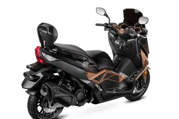 EURO 5 - 125 cc z oparciem lub z Kufrem 10800 zl