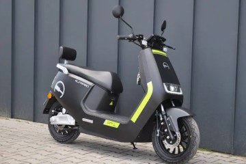Alfarad skuter elektryczny