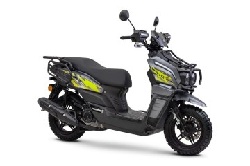 Tank 50 cc i Tank 125 cc NOWOŚĆ.