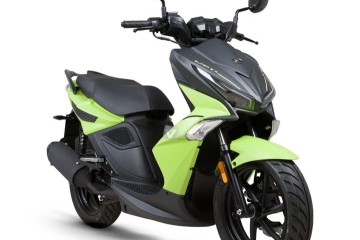 Kymco Super 8