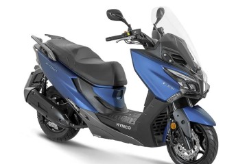 CT 125i WYPRZEDAŻ Matkowski Motocykle Quady Wrocław