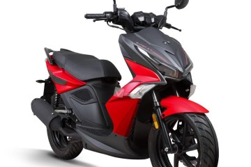 Kymco Super 8 Skuter KYMCO Super 8 (4T) - EURO 5 - 50 cc