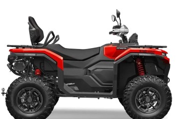 C5 LONG Matkowski Motocykle Quady Wrocław