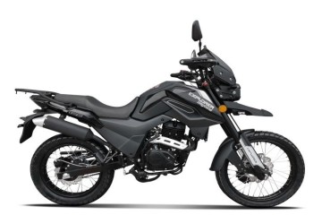 DAYTONA EXPLORER 125 - Nowość 2022r EURO 5 Produkt SYM