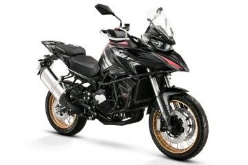SRT 800SX 800 SX z kuframi Matkowski Motocykle Quady Wrocław
