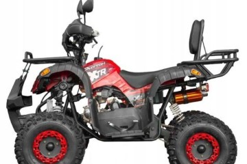 MIKILON Beretta125 KIDS 125 QUAD XTR PHYTON 7" 125CM3 asix,