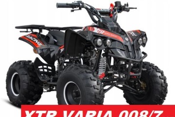 QUAD XTR 008/8 AUTO 1+3 1+1Varia Visatex Wrocław