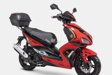 Romet 777 -125cc Romet 777 50cc