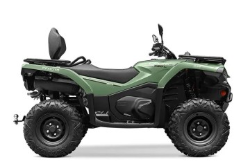 450 L Matkowski Motocykle Quady Wrocław