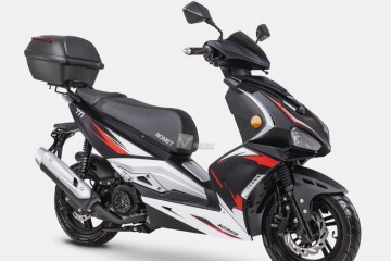 Romet 777 -50cc Romet 777 cc 125 cena 6799 zl.