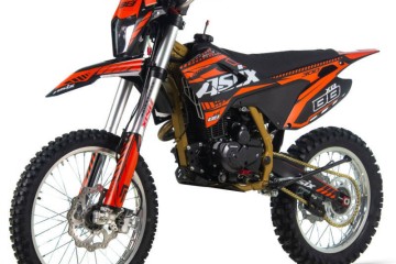 X-MOTOS ASIX XB-88 SKYDIVE 21/18" CB 250cc