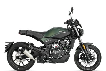 STRATOS 125 WYPRZEDAŻ !! Matkowski Motocykle Quady Wrocław