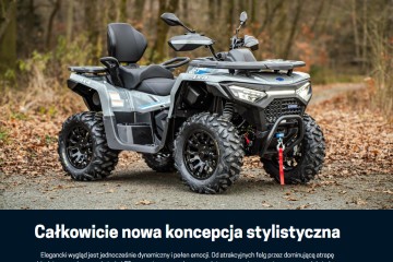 Linhai ATV