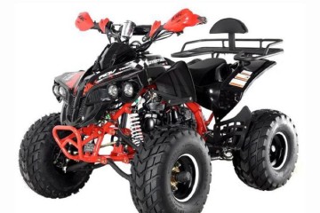 QUAD ADVENTURE Visatex Wroclaw 125RR 2x4 125 wysyłka Gratis