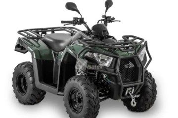 300 - Homologacja T3b MXU 550 EPS Quad Kymco MXU 550 EPS T3b Quad Kymc