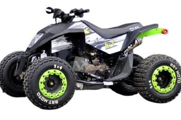 Ouad Mad Max Fuxin FX 250cc Manual ATV Beretta MAD MAX 150 cc