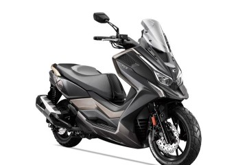 Kymco DT X360