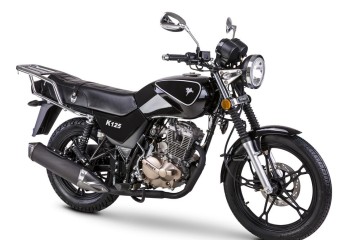 Romet K125