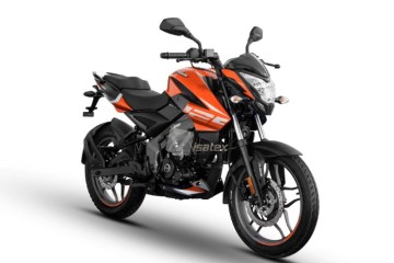 NS 125 - Euro 5 - 125cc - Nowość Transport Gratis