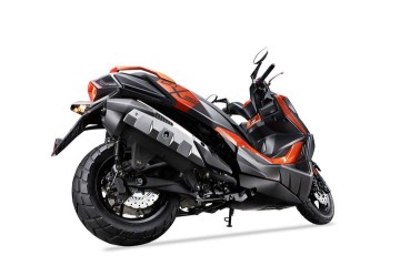 Kymco DT X360