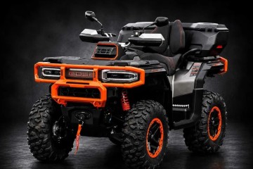 TERROX 1000 Highlander ABS