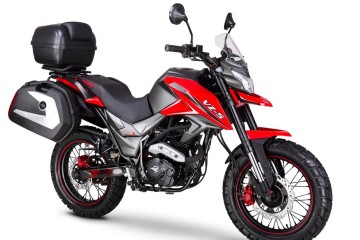 Zipp VZ 5 125cc