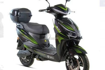 Skuter elektryczny BLINC ALFA - 2000W