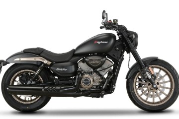 Rockstar 450V