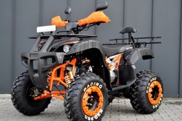 Quad KXD 010/10 Hummer Outlander 250cc Visatex Wrocław