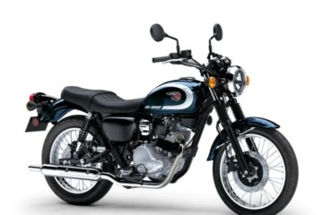 NOWOŚĆ! Kawasaki W230 Matkowski Motocykle