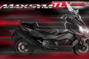 MaxSYM TL 508