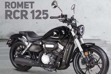Romet RCR