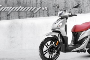 Sym Symphony 50