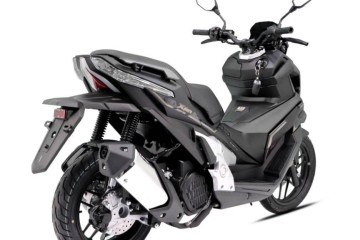 Skuter Barton Xplore - 125cc 12 599,00 zł  z 13 499,00 zł-7%