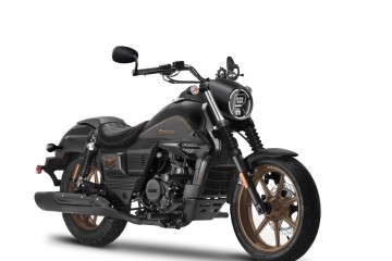 UM Renegade Freedom 125