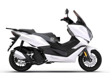 Morbidelli MBP SC 125cm3 ABS Chłodnica 10 999,00 zł z 12 499,00 zł -12