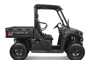 U FORCE 600 Matkowski Motocykle Quady Wrocław