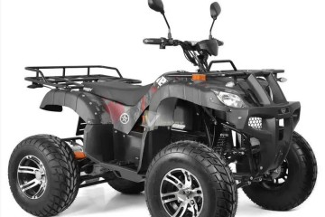 Quad elektryczny z homologacją drogową - Quad akumulatorowy - HECHT 59