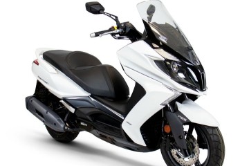 Kymco Downtown