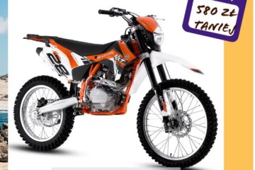 bARTON nxt 250 AGB 36 250 cc Ok wysyłka gratis Wrocław Visatex