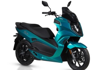 iamelectric PCX-E