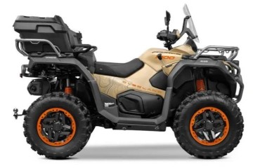 1000 Overland Matkowski Motocykle Quady Wrocław