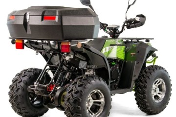 Apollo Magnum z homologacją T3B 10" 200cc QUAD Barton Discover 200 cc