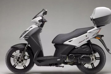 Kymco Agility