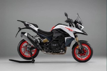 TRK 902 STRADALE NOWOŚĆ 2026 Matkowski Motocykle Quady Wrocław