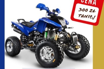 Barton Warrior 250  Monster  Road Hunter 200 Z Homologacją