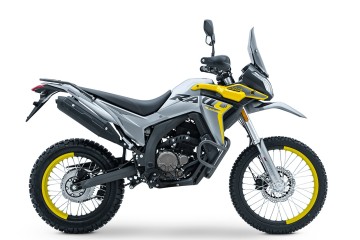 Voge 300gy Rally