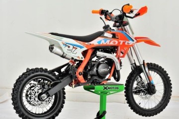 CROSS Visatex Ok Wroclaw XB 27 110CC 14/12" e start