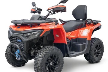 Landforce 550L Matkowski Motocykle Quady Wrocław