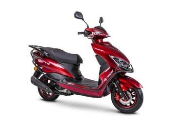Skuter Zipp CITY 50 - 50cc